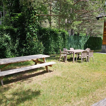 Casa Rural Pico Aspe Villanua Ngoại thất bức ảnh
