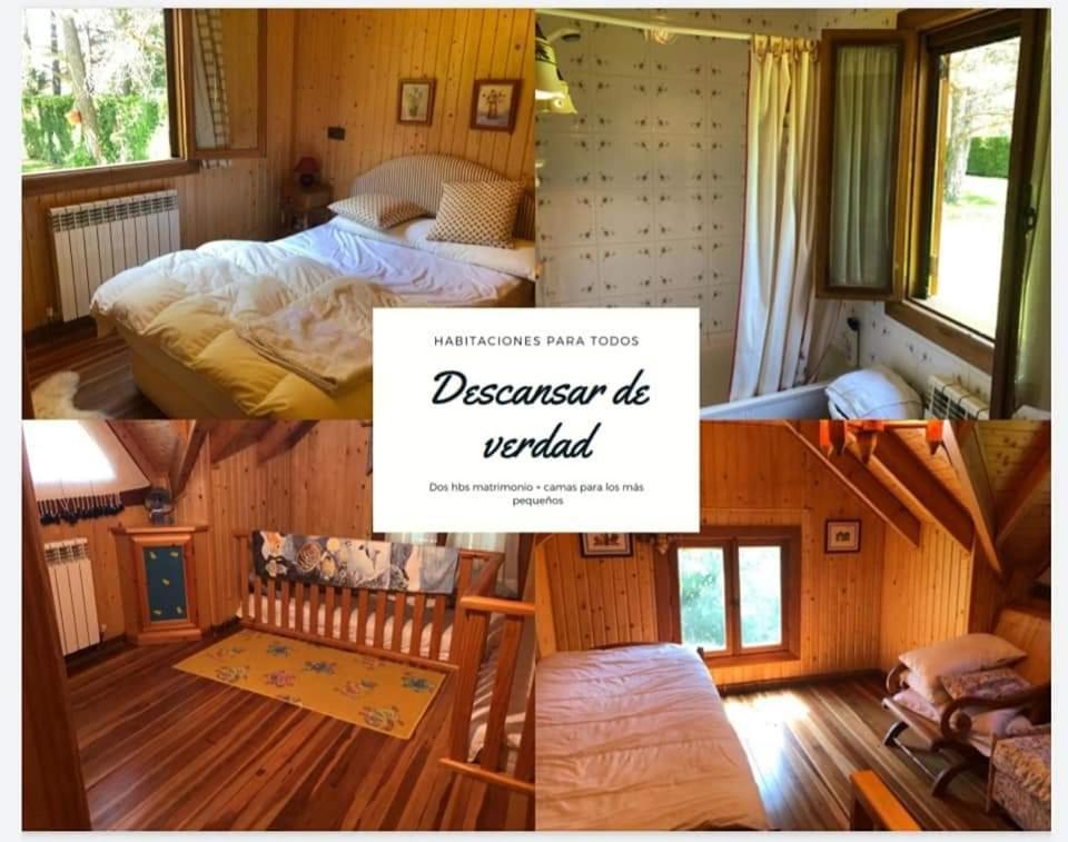Casa Rural Pico Aspe Villanua Ngoại thất bức ảnh