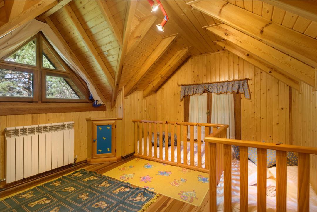 Casa Rural Pico Aspe Villanua Ngoại thất bức ảnh