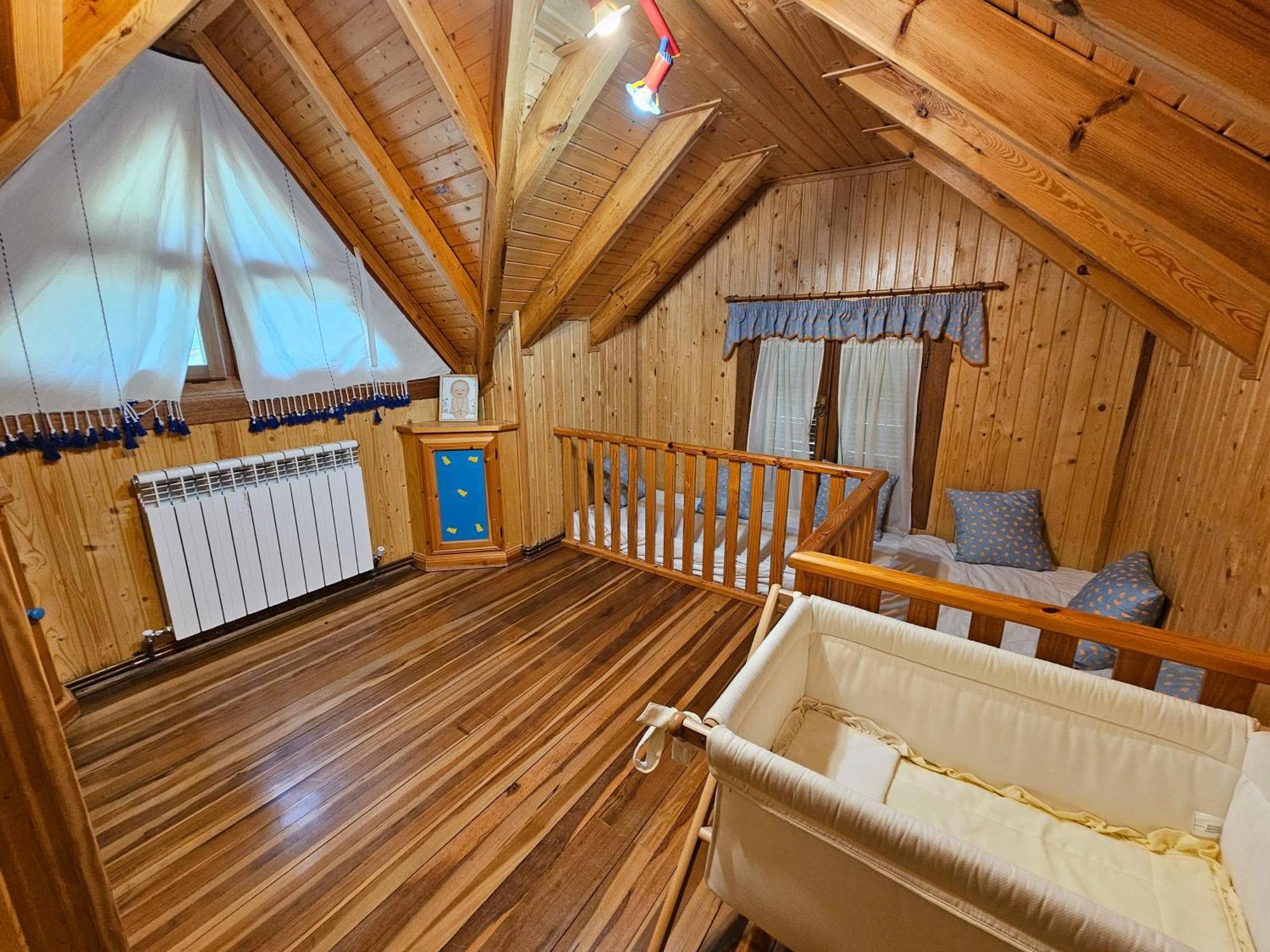 Casa Rural Pico Aspe Villanua Ngoại thất bức ảnh