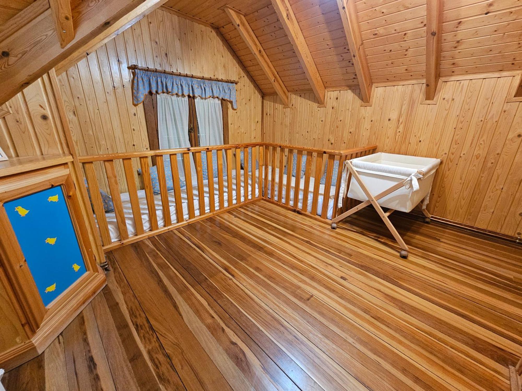 Casa Rural Pico Aspe Villanua Ngoại thất bức ảnh