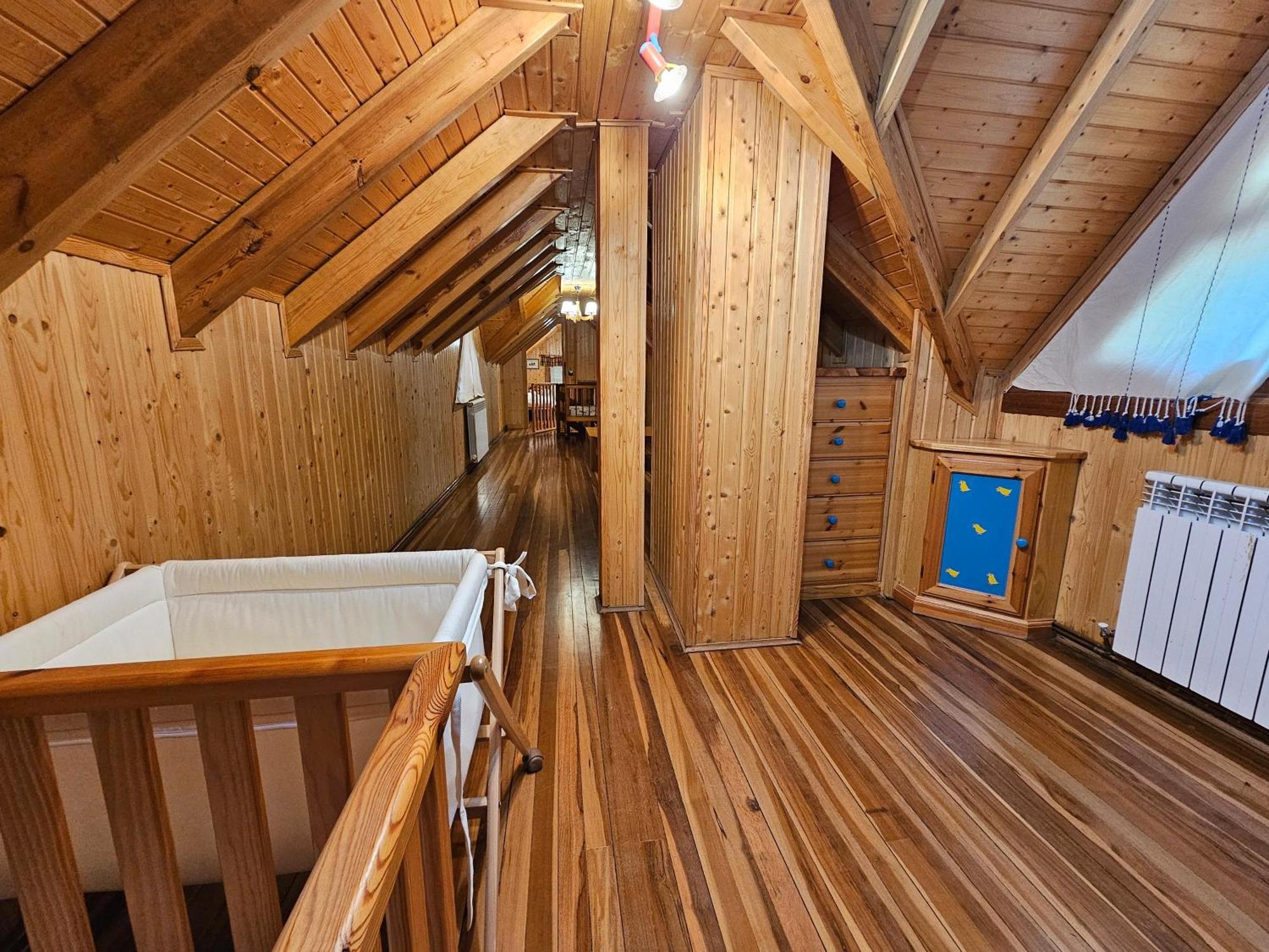 Casa Rural Pico Aspe Villanua Ngoại thất bức ảnh